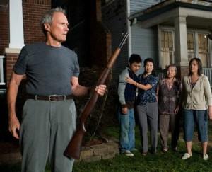 Clint in Gran Torino