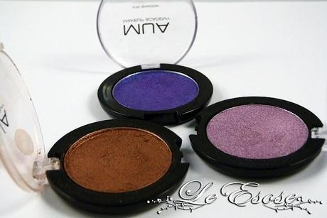 MakeUp Academy _ Pearl Eyeshadow