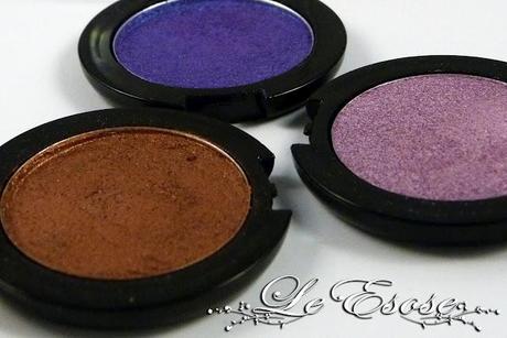 MakeUp Academy _ Pearl Eyeshadow