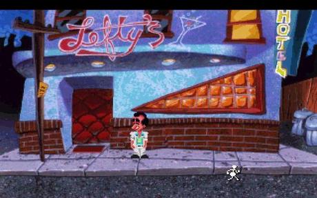 Il team di Leisure Suit Larry in the Land of the Lounge Lizards su ...