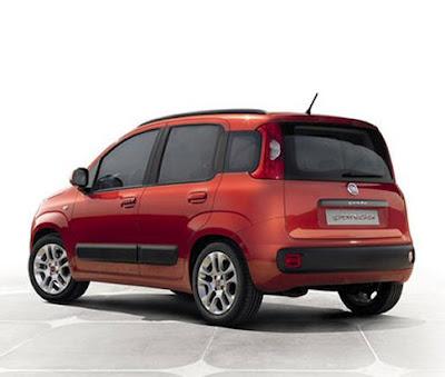 Fiat Panda: scende il prezzo