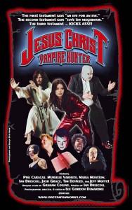 “Jesus Christ Vampire Hunter” di Lee Gordon Demarbre