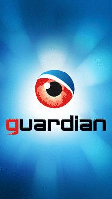 L’App Guardian si Aggiorna per Smartphone e cellulari Symbian : Download