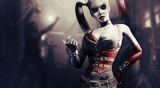 Batman Arkham City : rivelati DLC dedicati a Harley Quinn e a Robin