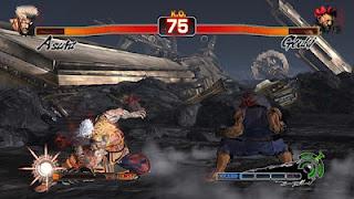 Asura's Wrath : nuove immagini del DLC di Street Fighter