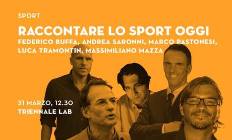 Open Sport – il mio report parte 1 / Open Sport – my report pt1