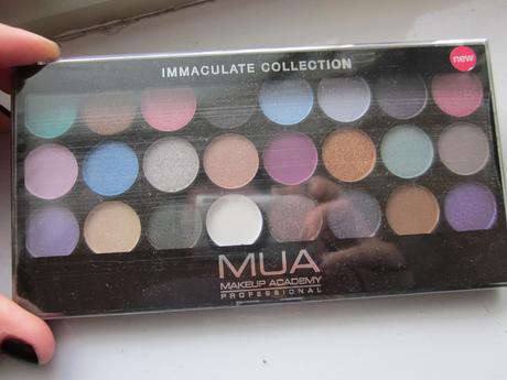 E diamola via sta palette!