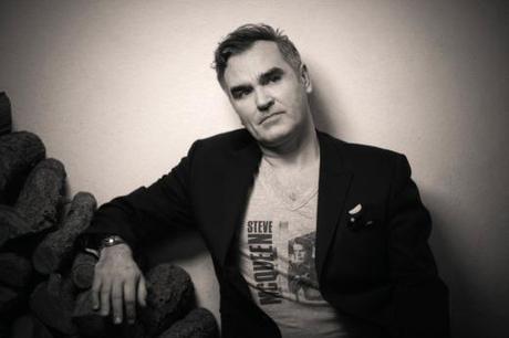 Morrissey in Italia 2012