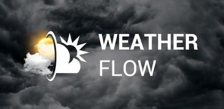 Weather Flow home 520x254 Weather Flow, previsioni meteo su Android in stile Ice Cream Sandwich