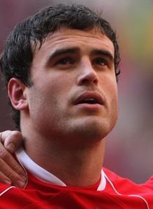 Legamenti ko, Jamie Roberts fuori sei mesi