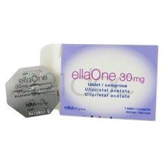 Ellaone ( Ulipristal acetato ): contraccezione d’emergenza con la “pillola dei 5 giorni dopo” in vendita dal 2 aprile 2012
