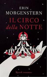 Il circo della notte di Erin Morgenstern