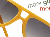 Design: nuovo trend degli occhiali sole gomma