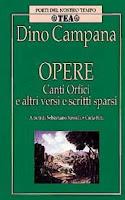 OPERE di D. Campana