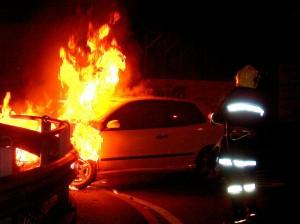 Olbia: Pizzeria il Nibbio, ancora auto incendiate