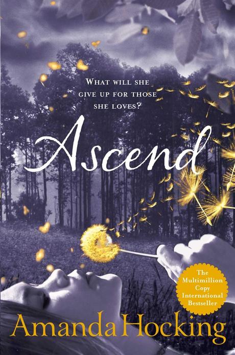 Ascend by Amanda Hocking