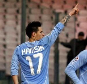 La pagherà Hamsik