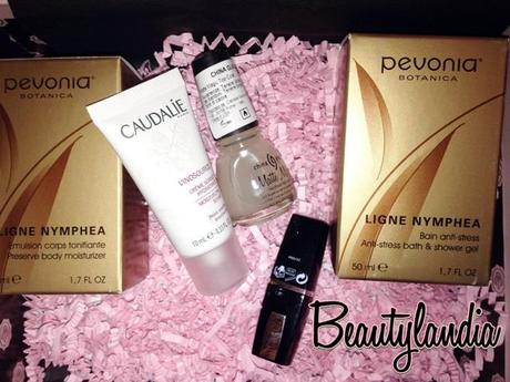 Glossy Box di marzo: ecco la mia versione!