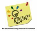 “Sessualità diritti lgbt”, aperte iscrizioni workshop