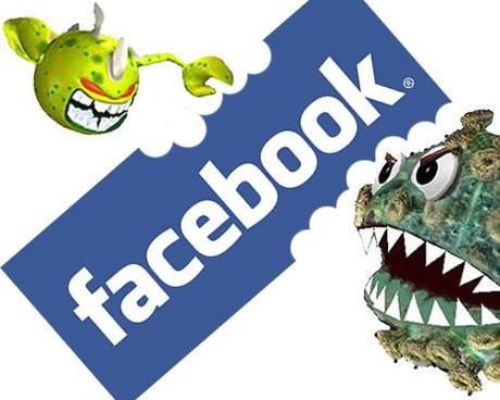 virus facebook Un virus per Facebook, un Flash Player per Chrome