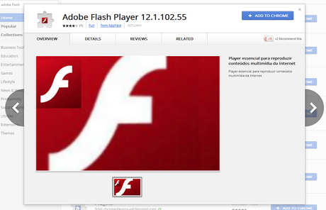 malicious chrome extension Un virus per Facebook, un Flash Player per Chrome