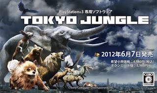 Tokyo Jungle uscirà anche via PSN