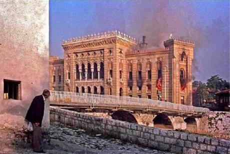 BOSNIA: Sarajevo verso l’assedio. Nessuno fece nulla