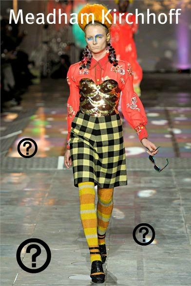 The worst of fashion for a/w 2012/2013 (Part 2)
