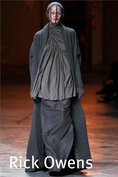 The worst of fashion for a/w 2012/2013 (Part 2)