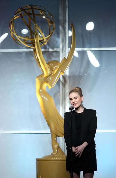 Anna Paquin at Academy Of Televison Arts & Sciences Foundation’s 33rd Annual College Television Awards – Show