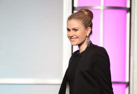 Anna Paquin at Academy Of Televison Arts & Sciences Foundation’s 33rd Annual College Television Awards – Show