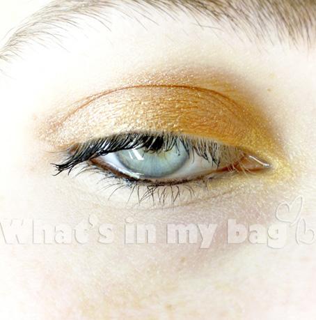 A close up on make up n°72: Paola P natural mascara