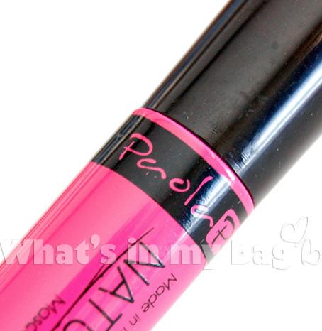 A close up on make up n°72: Paola P natural mascara