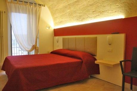 Camera Idris Il Sorriso dei Sassi Bed & Breakfast Matera