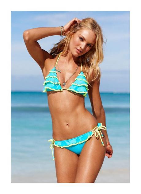 Are you ready for Summer? Victoria's Secret Swim 2012