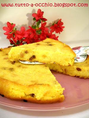 Un dolce semplice per il Piemonte - Torta de San Pedar (torta de pan e lacc)