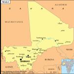 Le Mali n’existant plus, le moment n’est-il pas venu de redessiner la carte de la région sahélo-saharienne ?  Publié par Bernard Lugan le 22 mars 2012 dans Articles –  sur www.realpolitik.tv  con traduzione in calce di Germinario Giuseppe