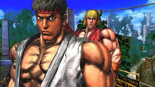 Street Fighter X Tekken : Yoshi Ono annuncia la data di uscita della patch