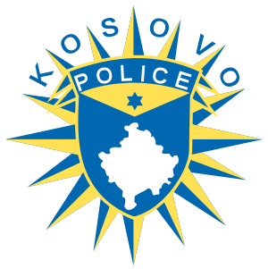 Albanian: Logo e Policisë së Kosovës English: ...