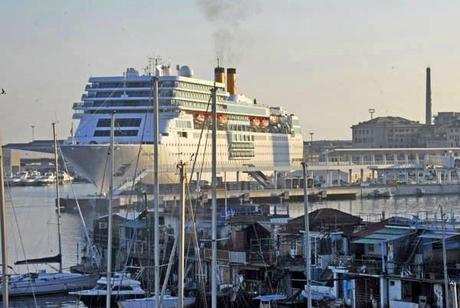 Costa Crociere riparte da Genova e da Savona.