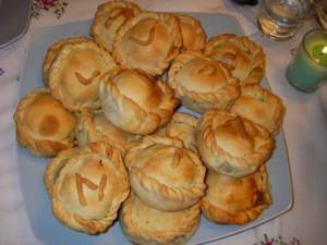 Panadas di anguille