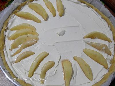 Tarte Pommes-Poires-extraordinaire!