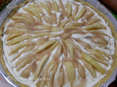 Tarte Pommes-Poires-extraordinaire!