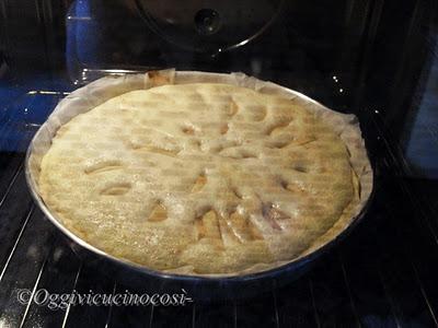 Tarte Pommes-Poires-extraordinaire!