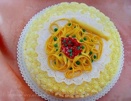 Torta Le Tagliatelle di mamma Lina
