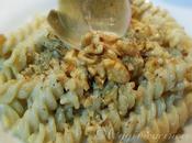 Eliche pesto Carciofi Noci