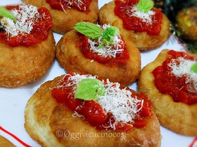 Pizzelle Fritte alla mia maniera