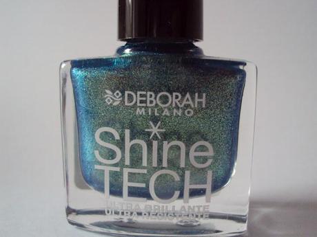 Review - Deborah Milano Shine Tech #56 nail polish