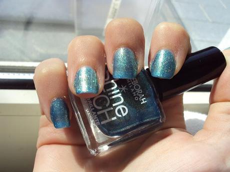 Review - Deborah Milano Shine Tech #56 nail polish