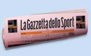 FOTO-ECCO LA PRIMA PAGINA DELLA GAZZETTA DELLO SPORT, BALOTELLI POTREBBE APPRODARE AL…